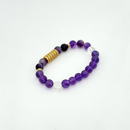 Tranquil Amulet Collection  Feng Shui bracelet inspired by the Water Element