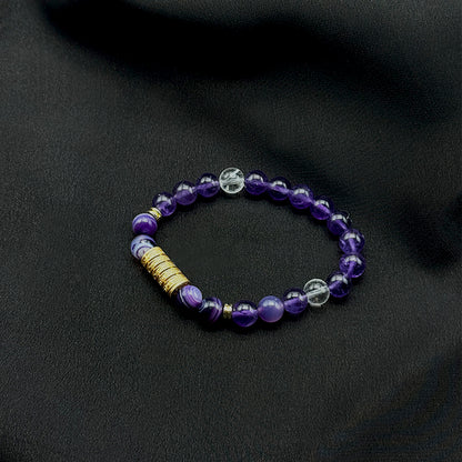 Tranquil Amulet Collection  Feng Shui bracelet inspired by the Water Element